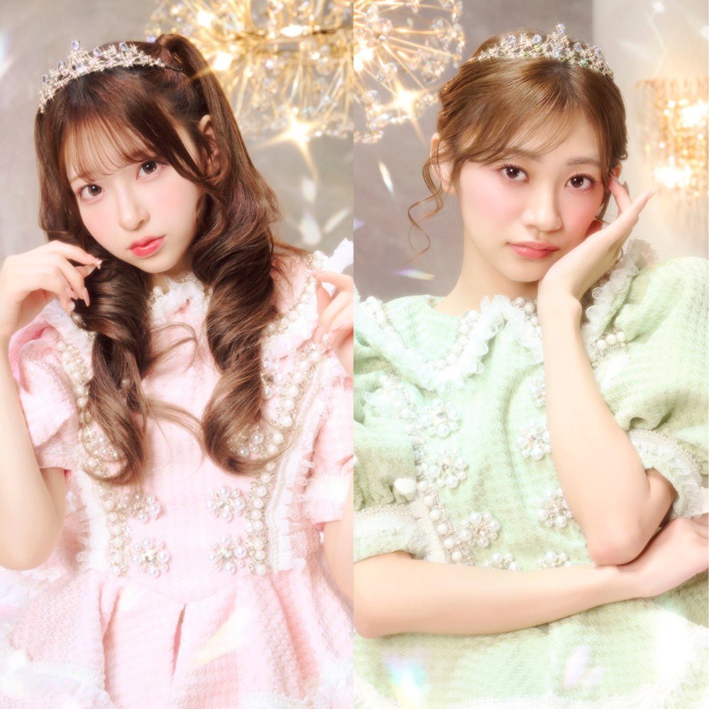 ✨💚板倉/桜庭 ペアオンラインサイン会開催決定🩷✨ 3/18(水)15:00