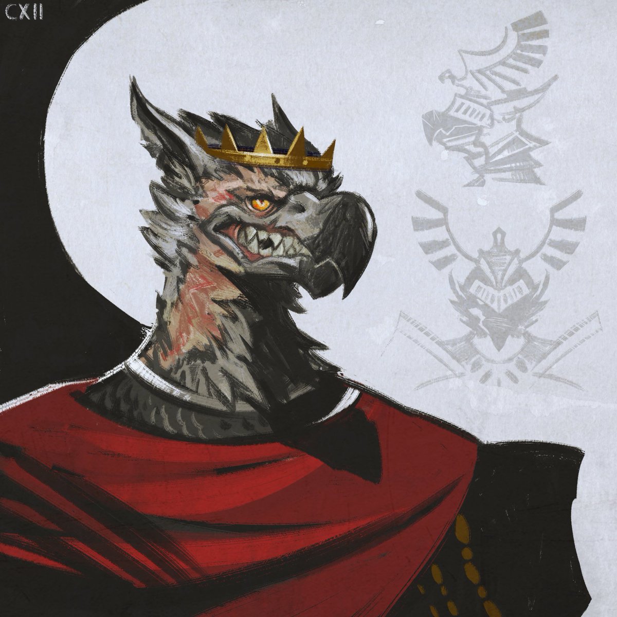 Visitor_112 | CXII tweet media