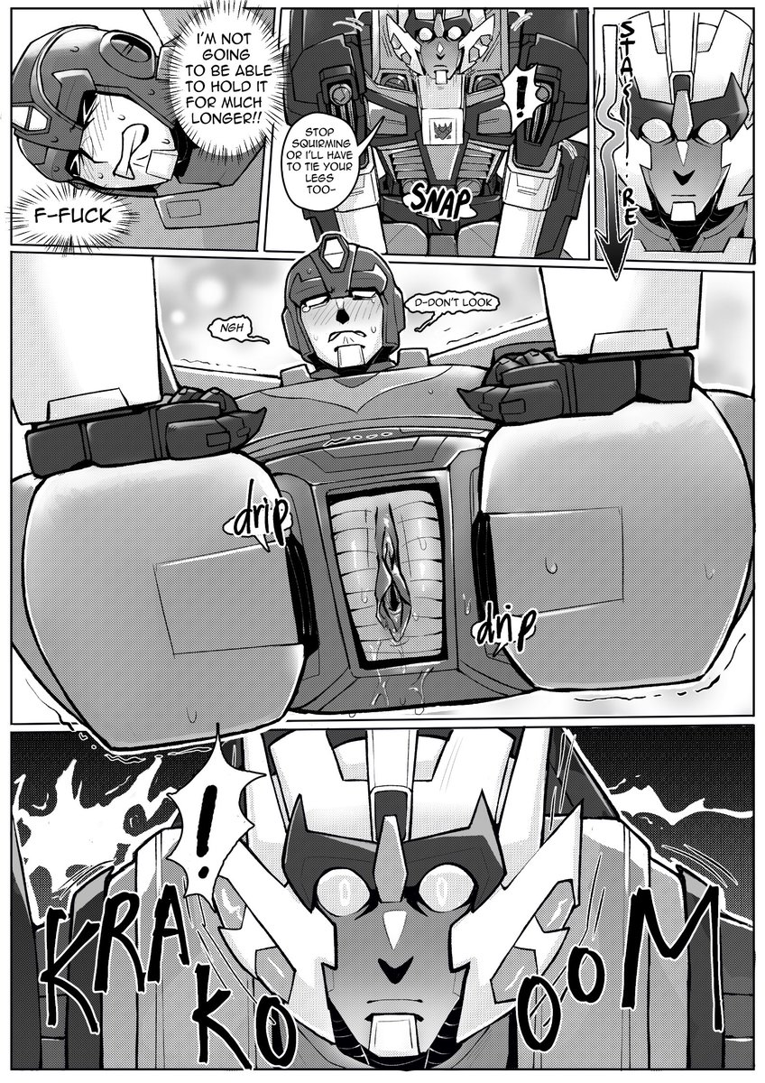 🔞 rodimus' bladder tadpole tweet media