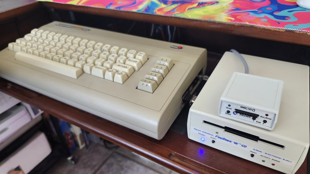 8-Bit Boyz tweet media