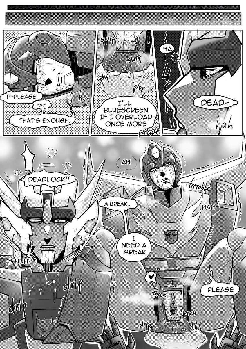 🔞 rodimus' bladder tadpole tweet media