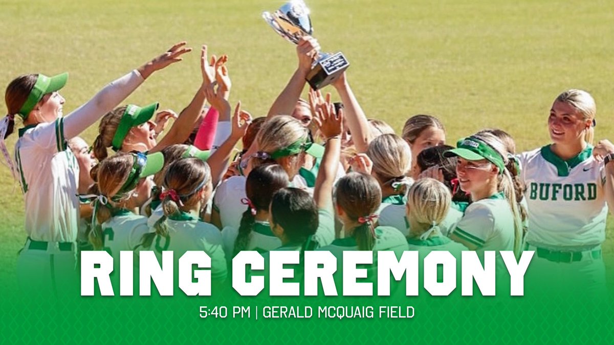 Buford Wolves SB tweet media