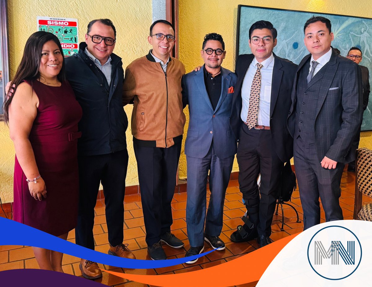 maununezmx's tweet photo. #COPARMEX || Hoy participamos en la reunión de Consejo Directivo, convocada por nuestra Presidenta Odeth. Como siempre, es un gusto sumar en mi querida COPARMEX Estado de México Oriente.

Me dio mucho gusto saludar a amigas y amigos líderes empresariales del Oriente del #EdoMex, una región clave para el país por su riqueza cultural, social, turística y económica.

Agradezco la confianza para formar parte del Comité Electoral, junto con grandes líderes y colegas. Seguimos trabajando por más y mejores empresas en la segunda economía más importante del país.

#MiPyMEs #PiensaEnGRANDE #SoyCoparmexOte #EdoMex #Empresariado #MN