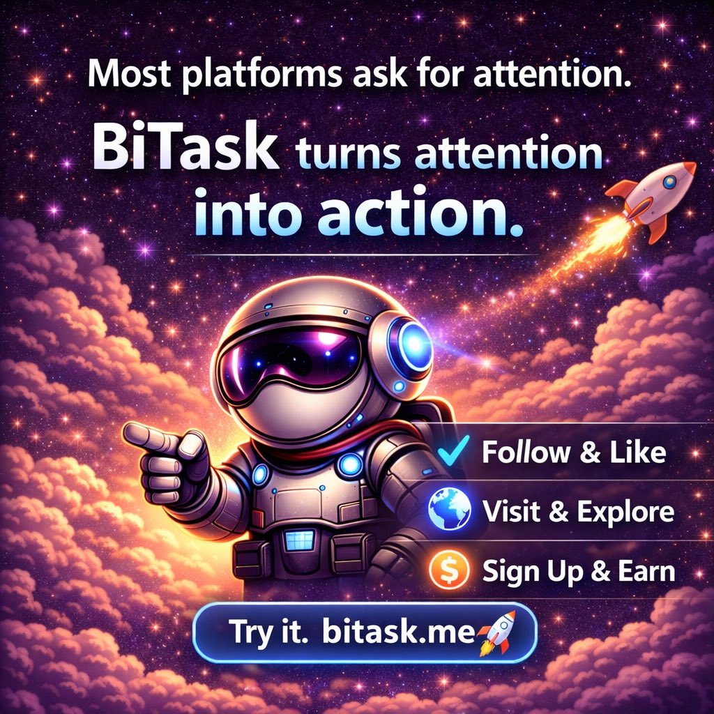 BiTask tweet media