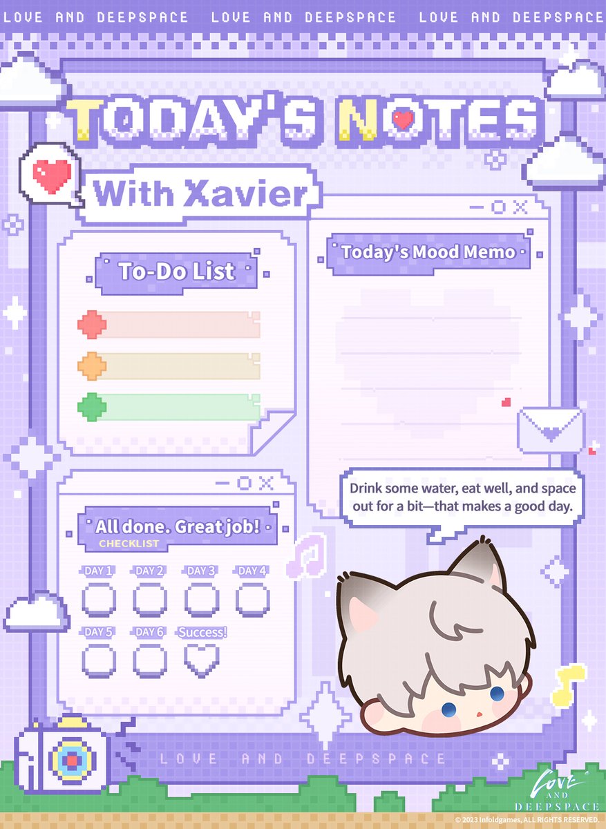 Love and Deepspace tweet media