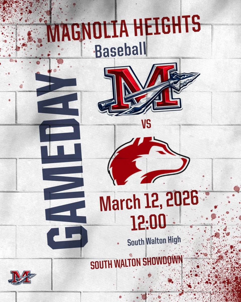 Magnolia Heights Baseball tweet media