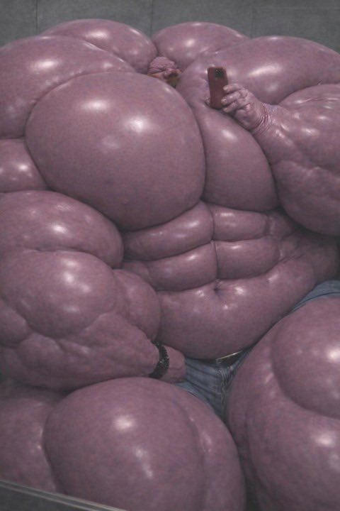 Muscle cow tweet media