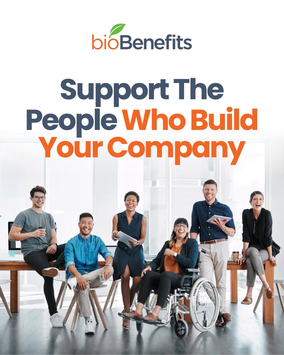 Your company is only as strong as its people.

As teams grow, expectations around benefits grow too. Health coverage, retirement planning, and long-term support matter.

BioBenefits helps innovation-driven companies build benefit plans for growth.

biobenefits.ca