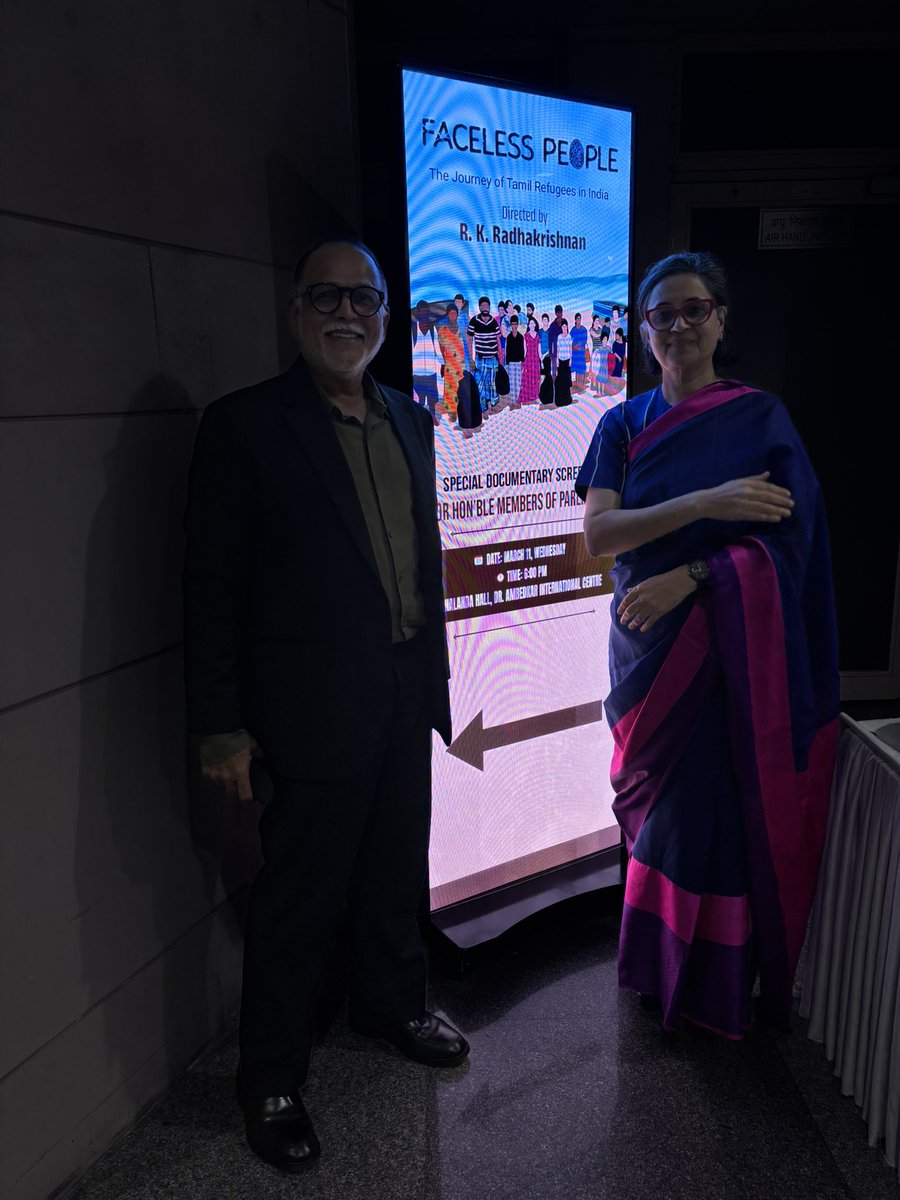 RadhakrishnanRK, PhD. tweet media