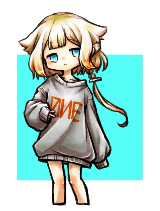 ONE