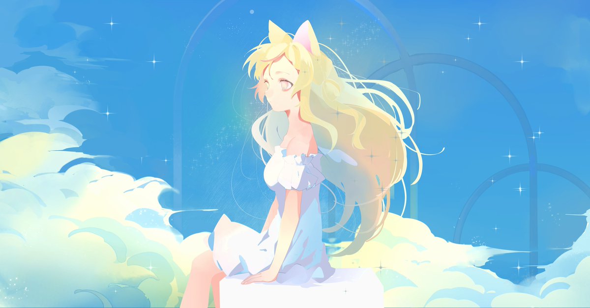 田中ぱるむ @Art&Live2D+Vtuber tweet media