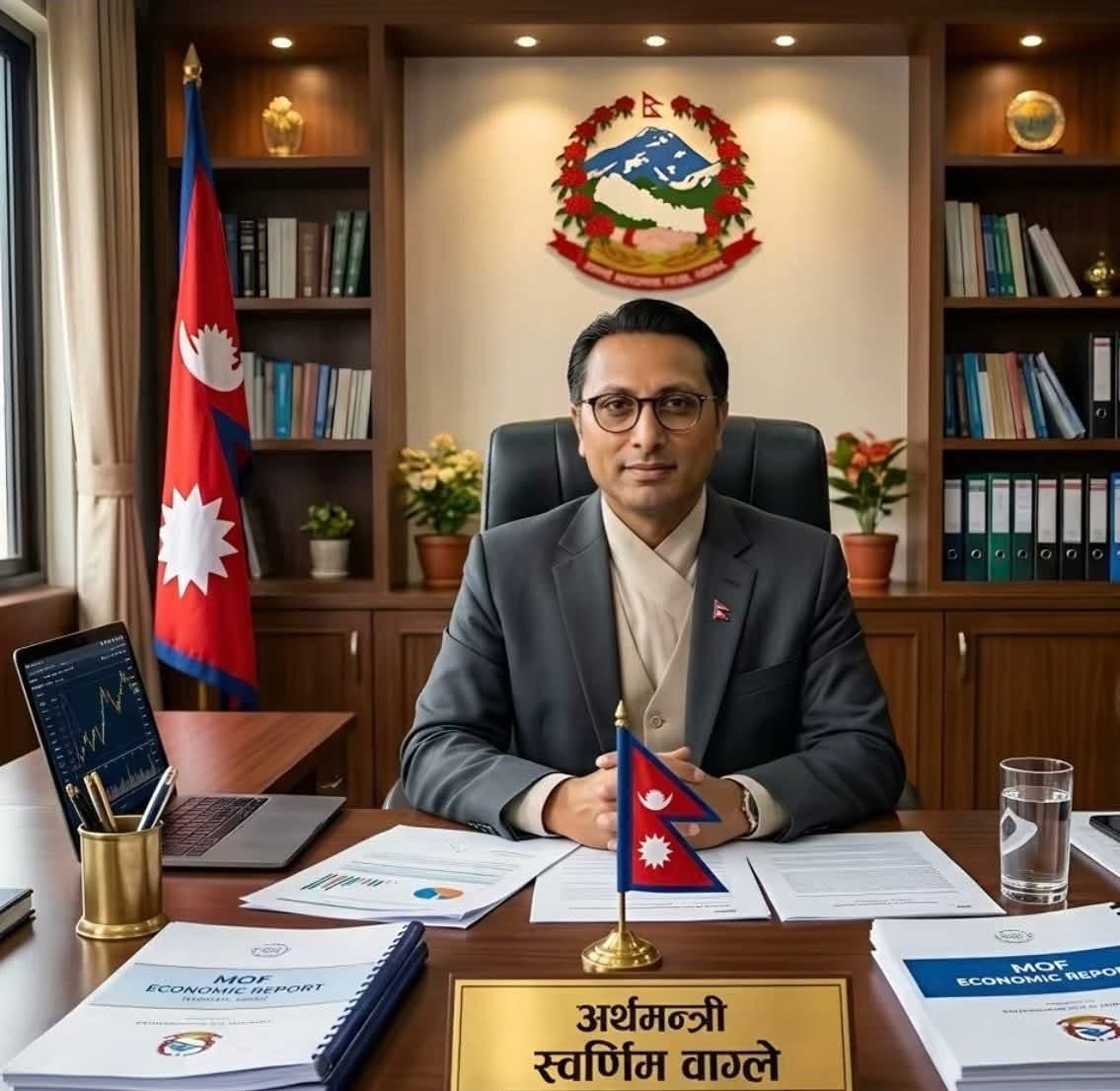 १२ भाईले भन्या स्वर्णिम अर्थमन्त्री बन्दैनन् रे !? 😂🤣

बरू बालेन प्रधानमन्त्री बन्दैनन् र उनि नबन्दा खासै फरक पर्दैन तर स्वर्णिम अर्थमन्त्री बन्छन् बन्छन् ! उनि नबने को छ अरू अर्थतन्त्रको विज्ञ ?   रास्वपाको ब्रेन हुन् स्वर्णिम वाग्ले ! 🧠