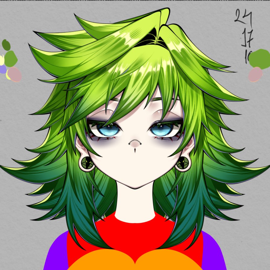 Lice 👽 VGEN tweet media