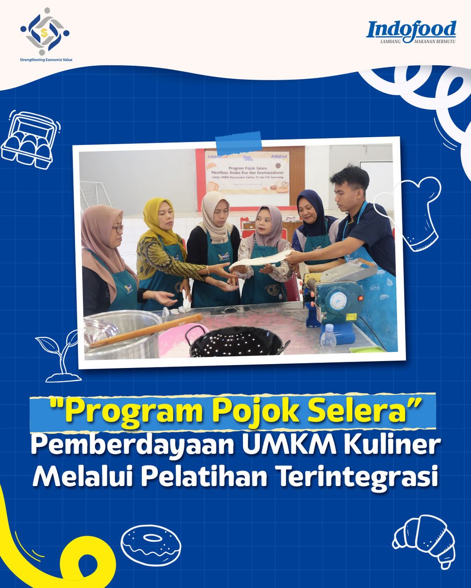 Indofood tweet media