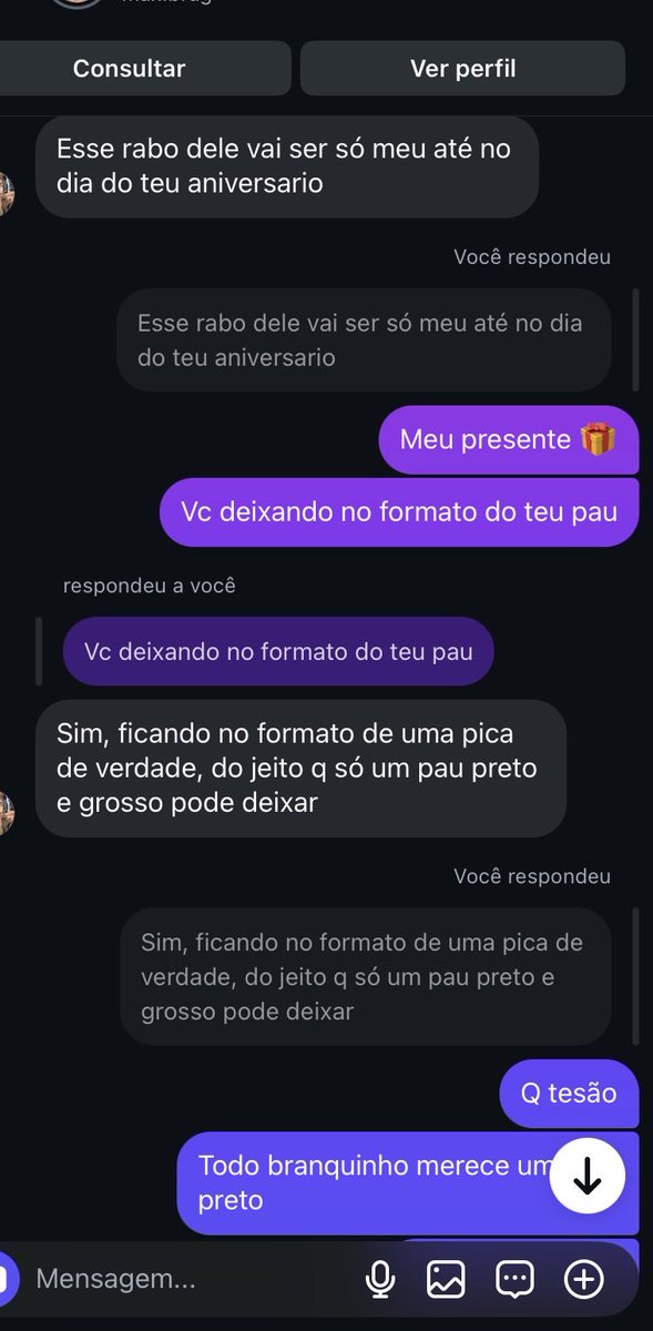 Flefil_'s tweet photo. Quando o Bull vem falar para o corno que até no aniversário ele vai ser corninho. Bom demais esses alpha que sabem por o corno beta no lugar. 
#cuckold #fetiche #cornogay https://t.co/JR12S3i4ZY