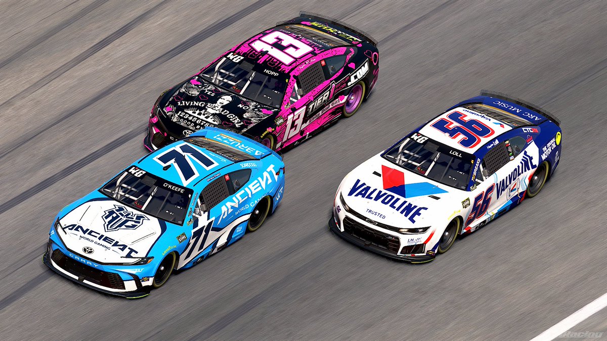 Aero Racing Design tweet media