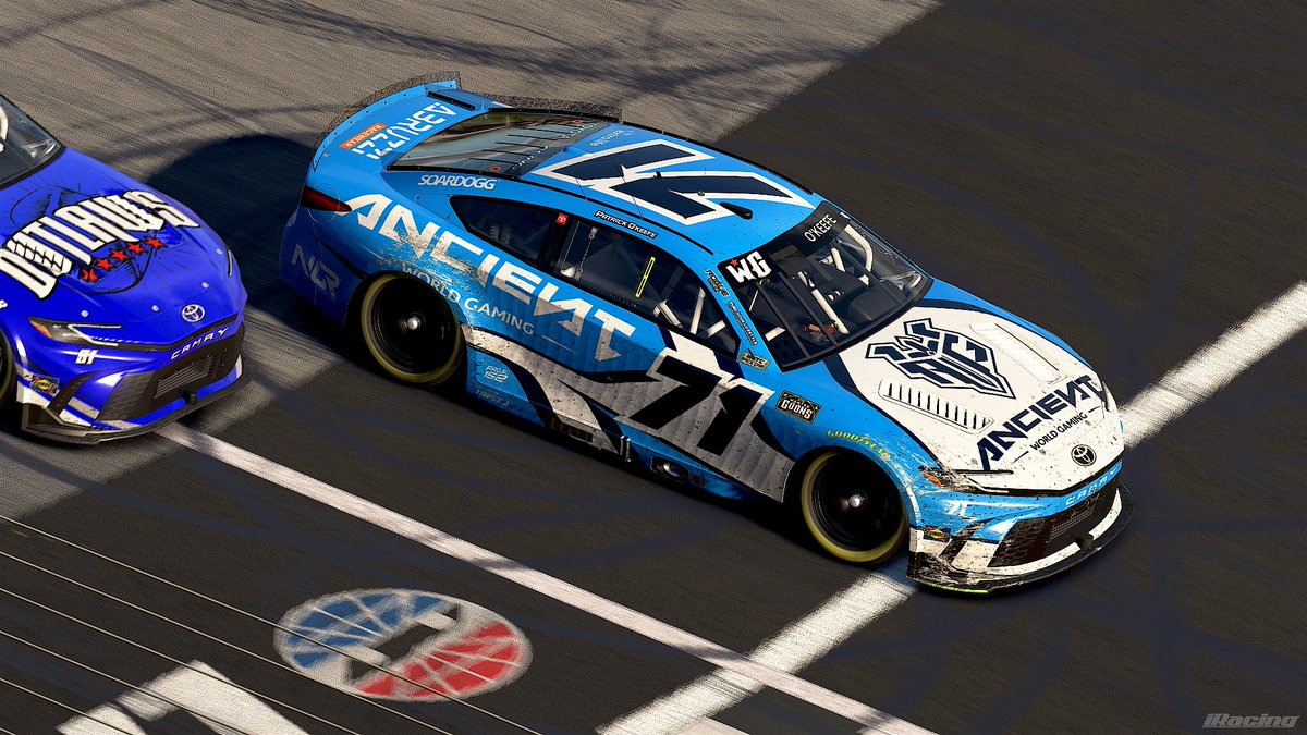 Aero Racing Design tweet media