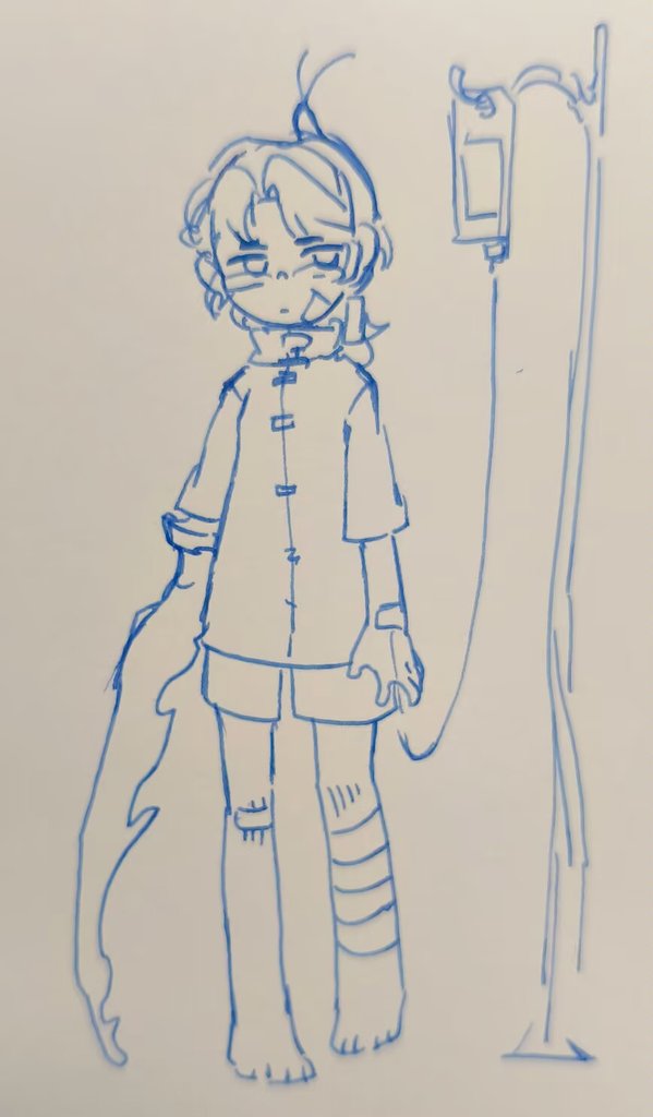 kanykuku0701's tweet photo. 幼虫
#limbuscompany #lcbGregor https://t.co/iSGBvQfL2z