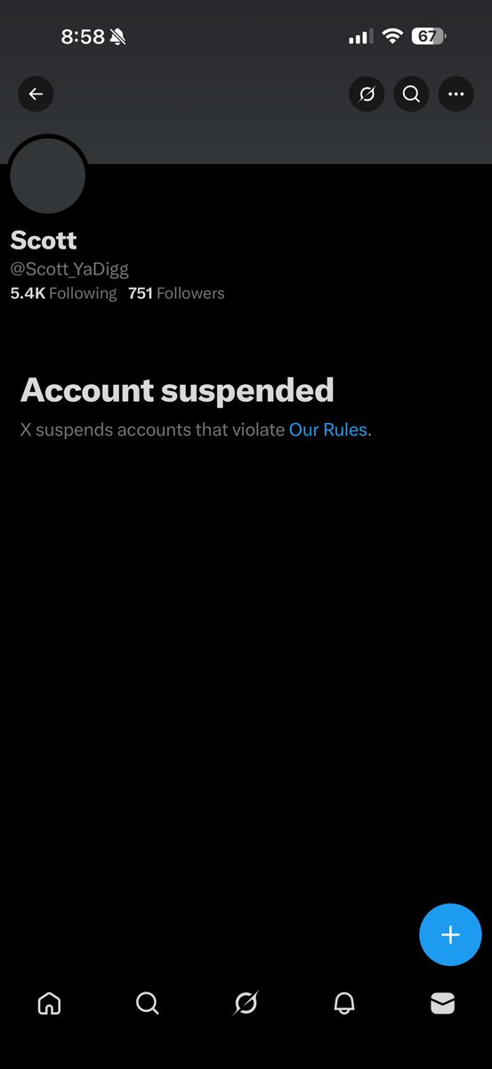 UMMM GUYS!!! WHAT HAPPENED TO SCOTT?? 🥺🥺 <a href="/Scott_YaDigg/">Scott</a>