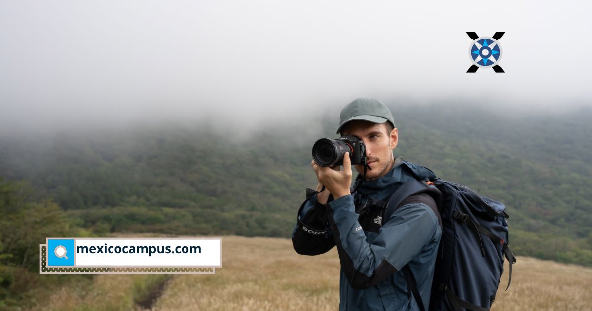 La fotografía y el video siguen evolucionando… y las cámaras también empiezan a “pensar”, se trata de la nueva Sony Alpha 7V que llega a México con inteligencia artificial para mejorar el enfoque.
En Campus México te contamos  mexicocampus.com/la-camara-sony…