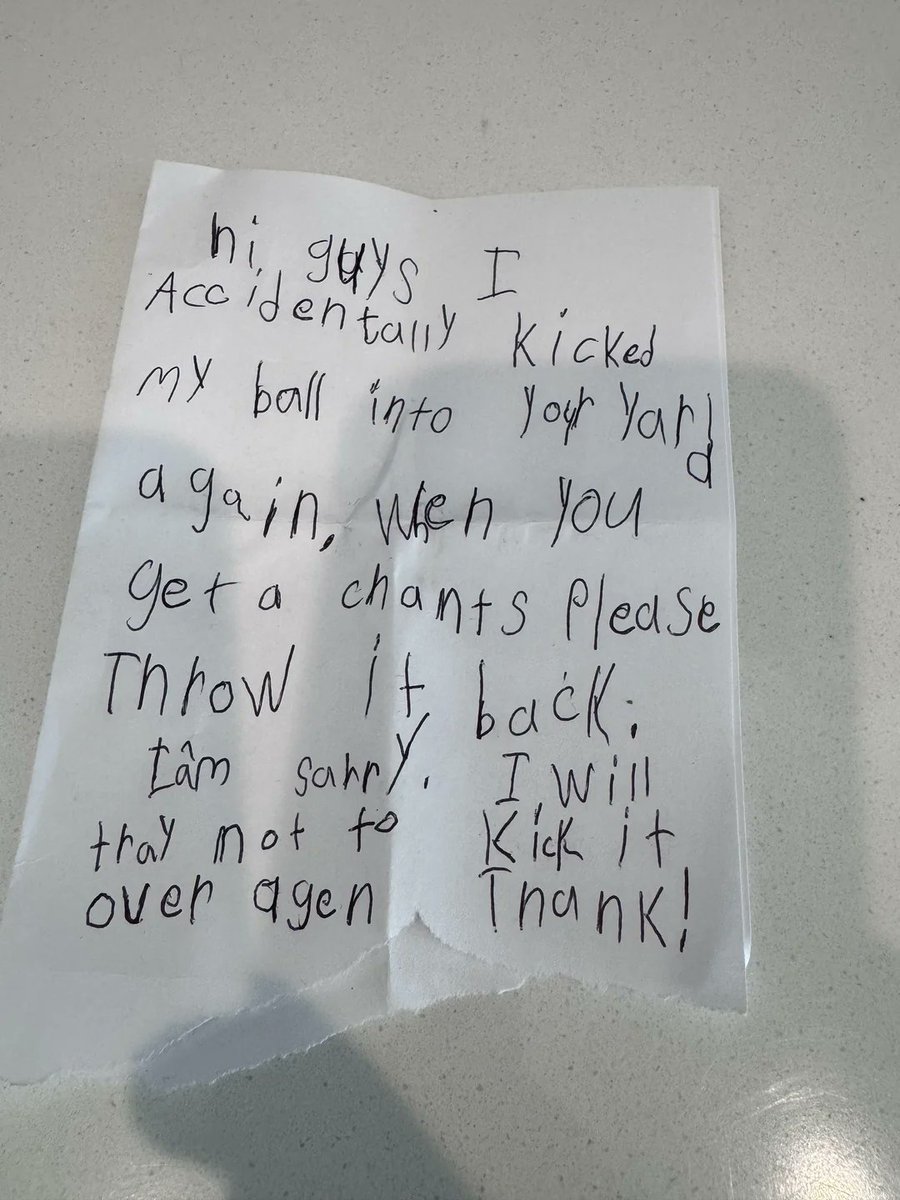 Restoring Your Faith in Humanity tweet media