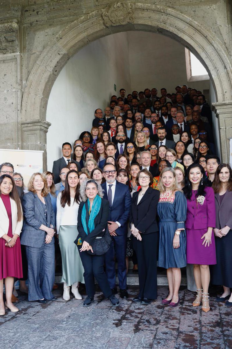 Relaciones Exteriores tweet media