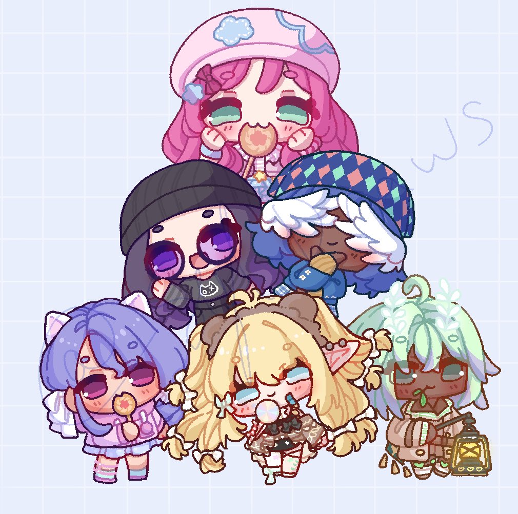 🌸Shizuka Syl🌸 | Comms @vgen tweet media