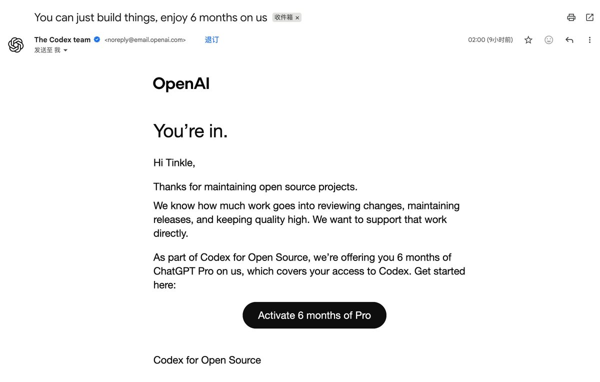 Tinkle 🔶🦞🧑‍🍳⚡ tweet media