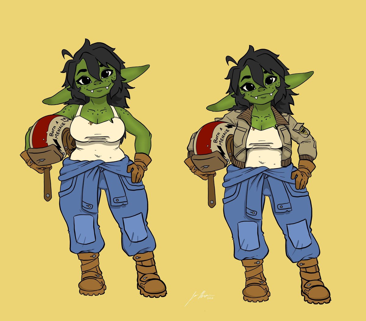 The Odd Tank Poster tweet media