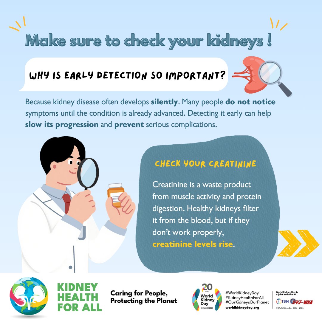 World Kidney Day tweet media