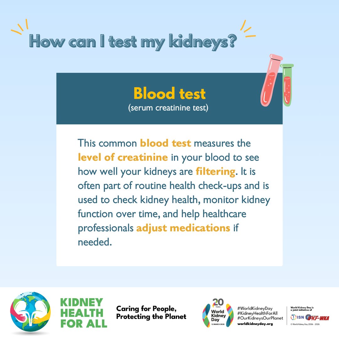 World Kidney Day tweet media