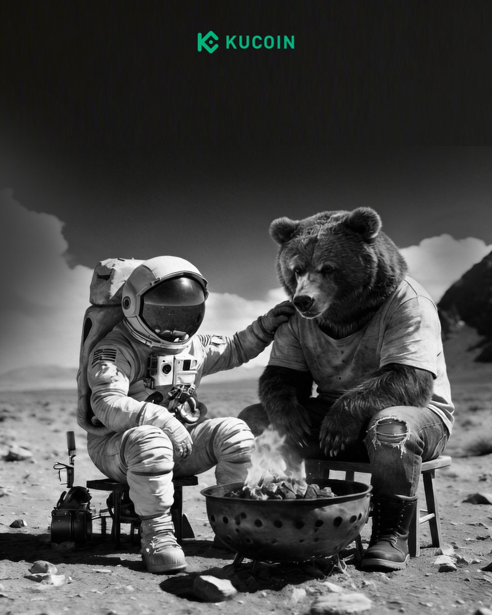 KuCoin tweet media