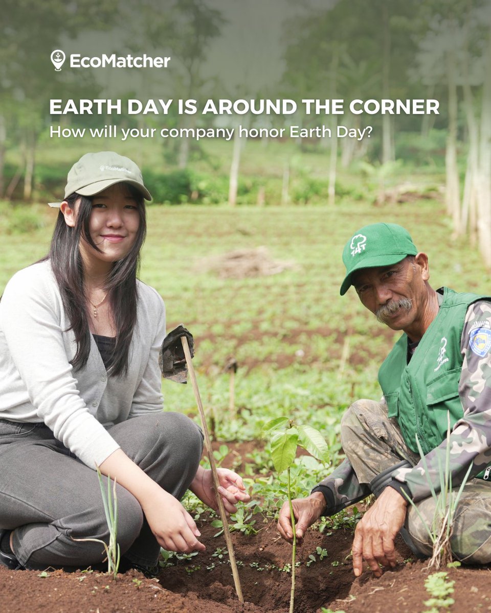 EcoMatcher tweet media