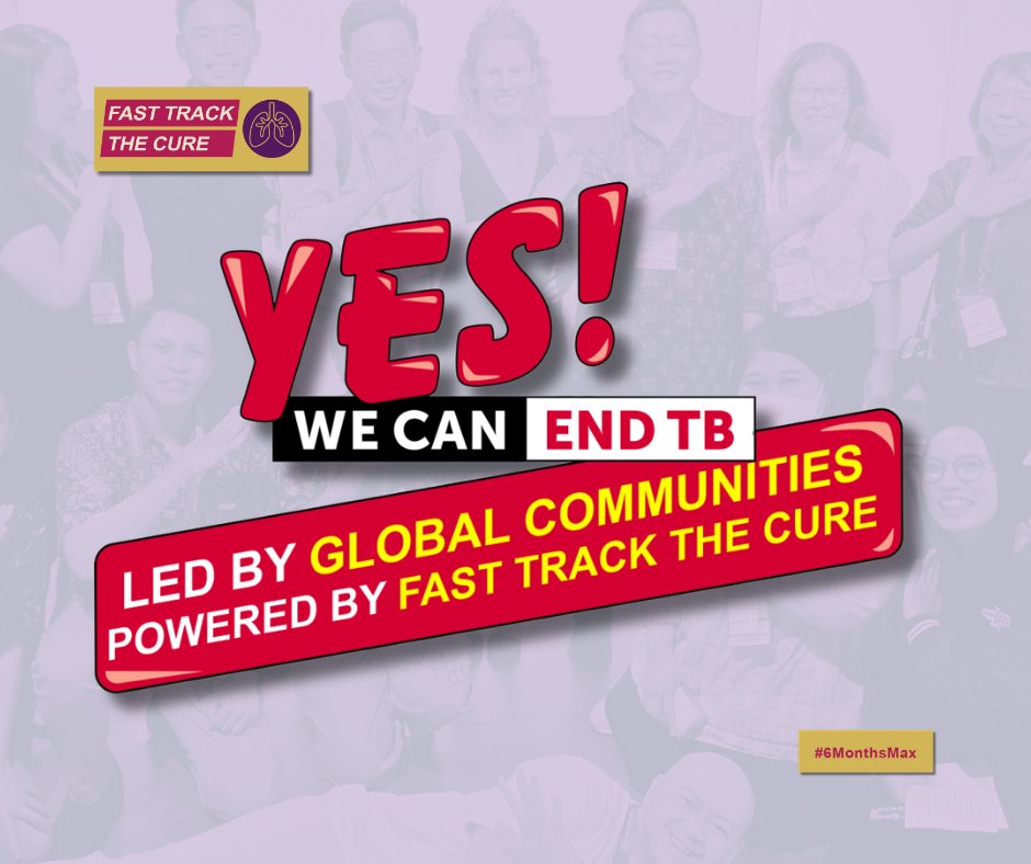 Fast Track the Cure tweet media