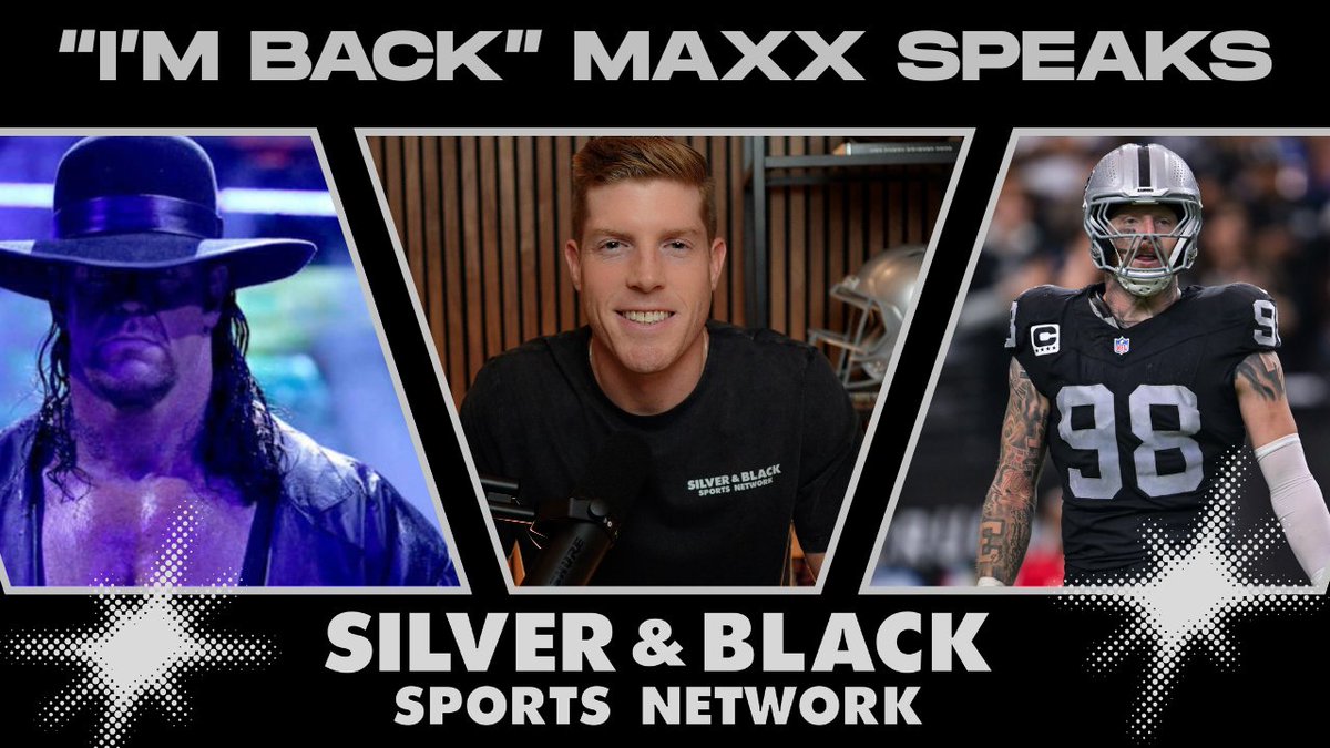 Jesse Merrick - Silver & Black Sports Network tweet media