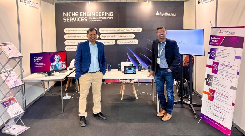 Ignitarium Technology Solutions tweet media