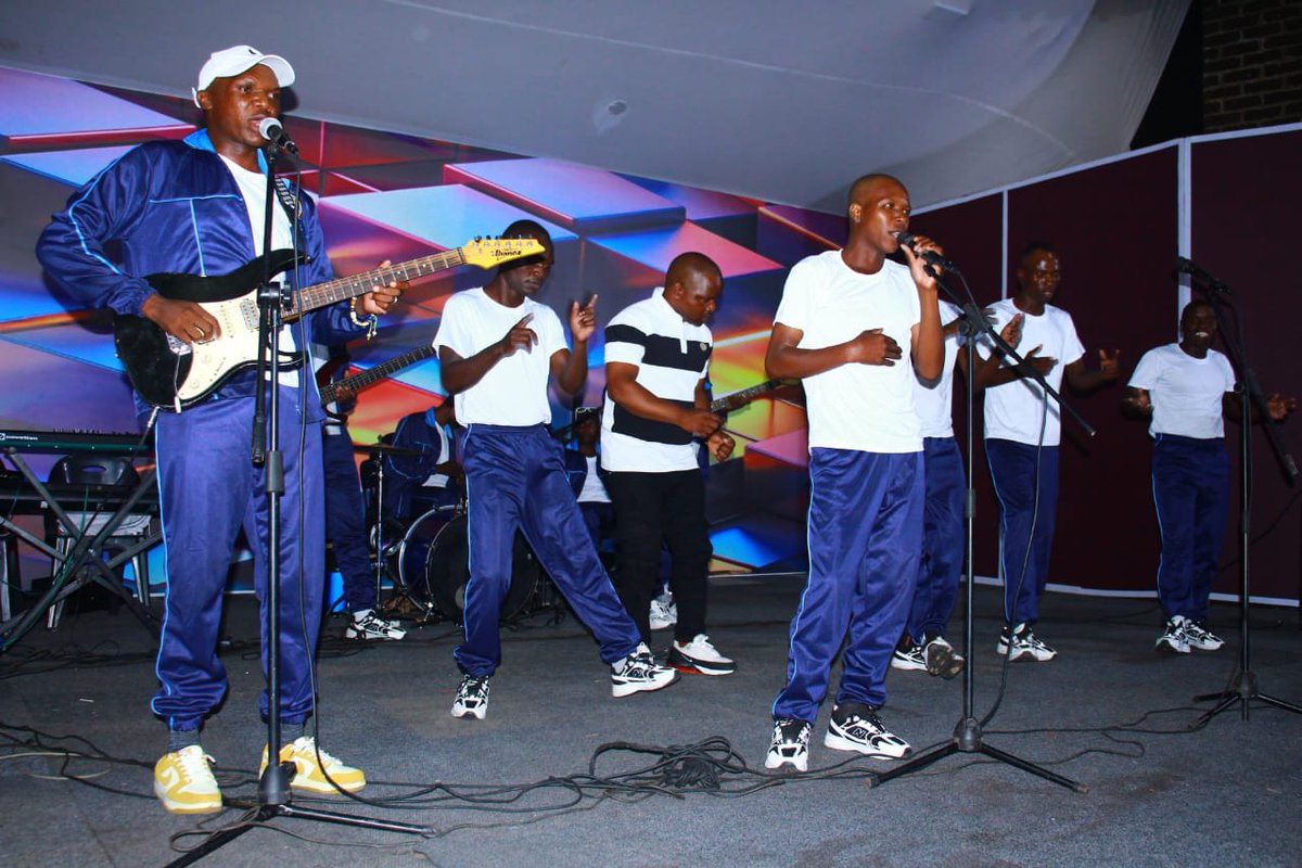 Zimbabwe Prisons and Correctional Service tweet media