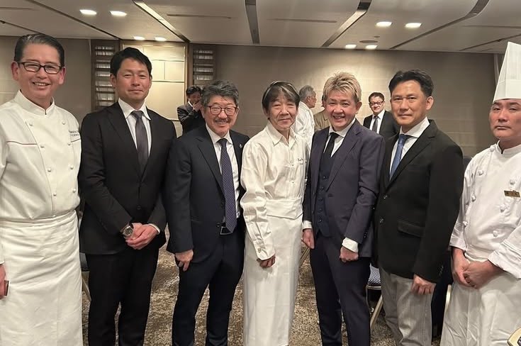 植野利幸・ホテルアゴーラ大阪守口・総料理長【元ヒルトンガーデンイン京都四条烏丸・上席統括料理長 tweet media