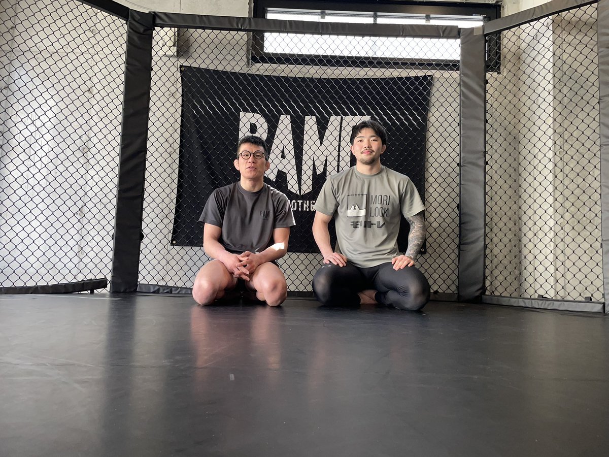 押忍、ごっちゃんしです