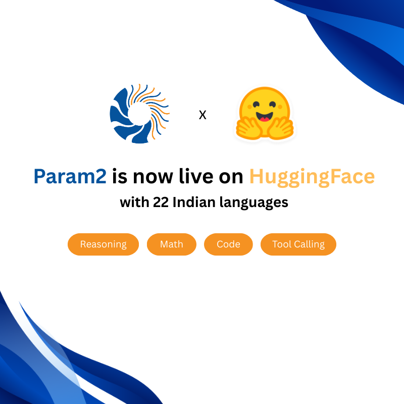 BharatGen tweet media