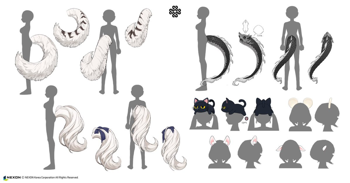 마비노기 tweet media