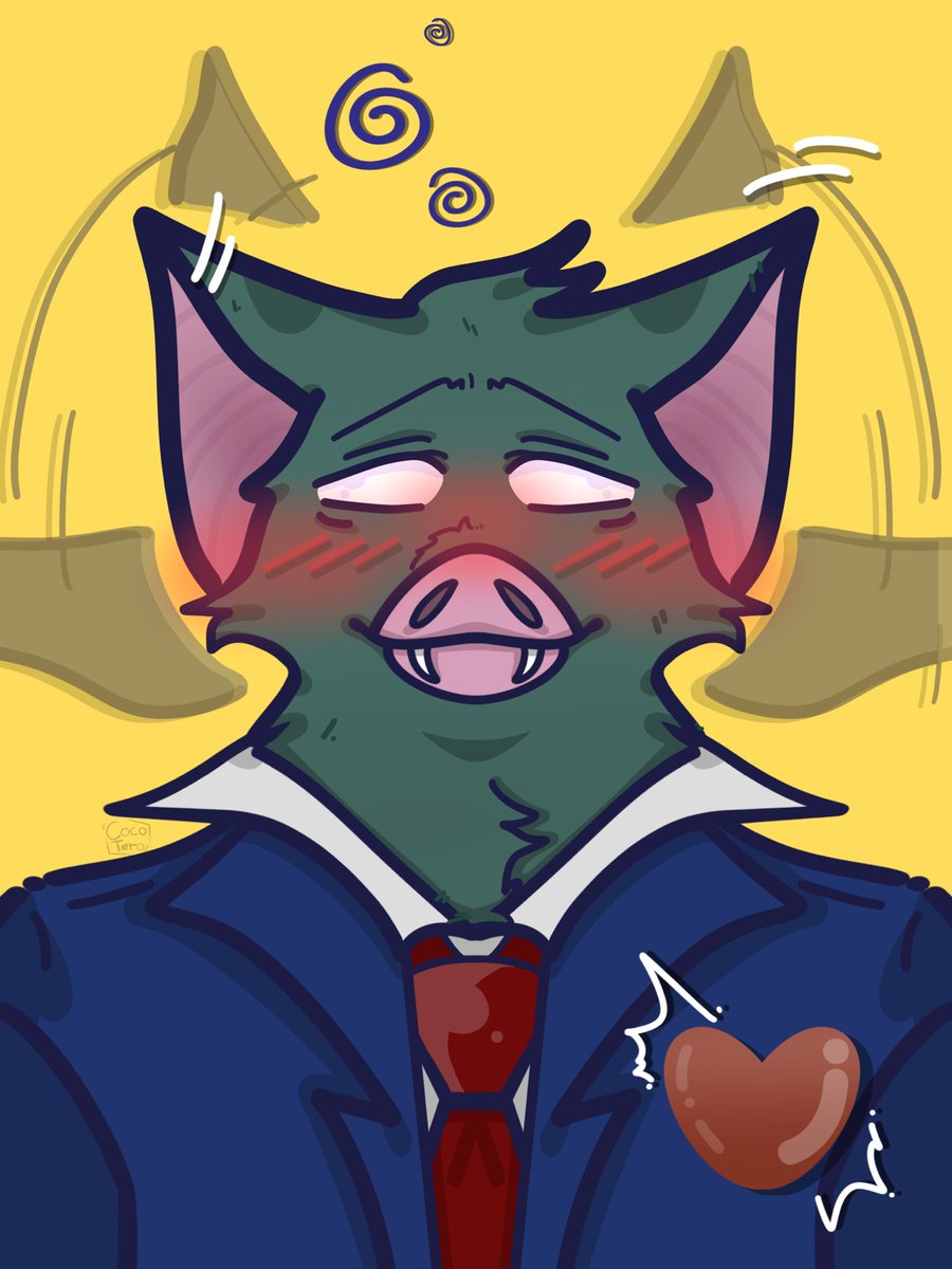 Sonar in love with you #Dispatch