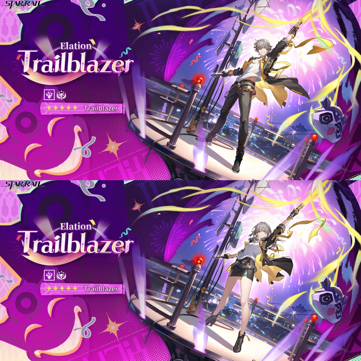 Star Rail Universe tweet media