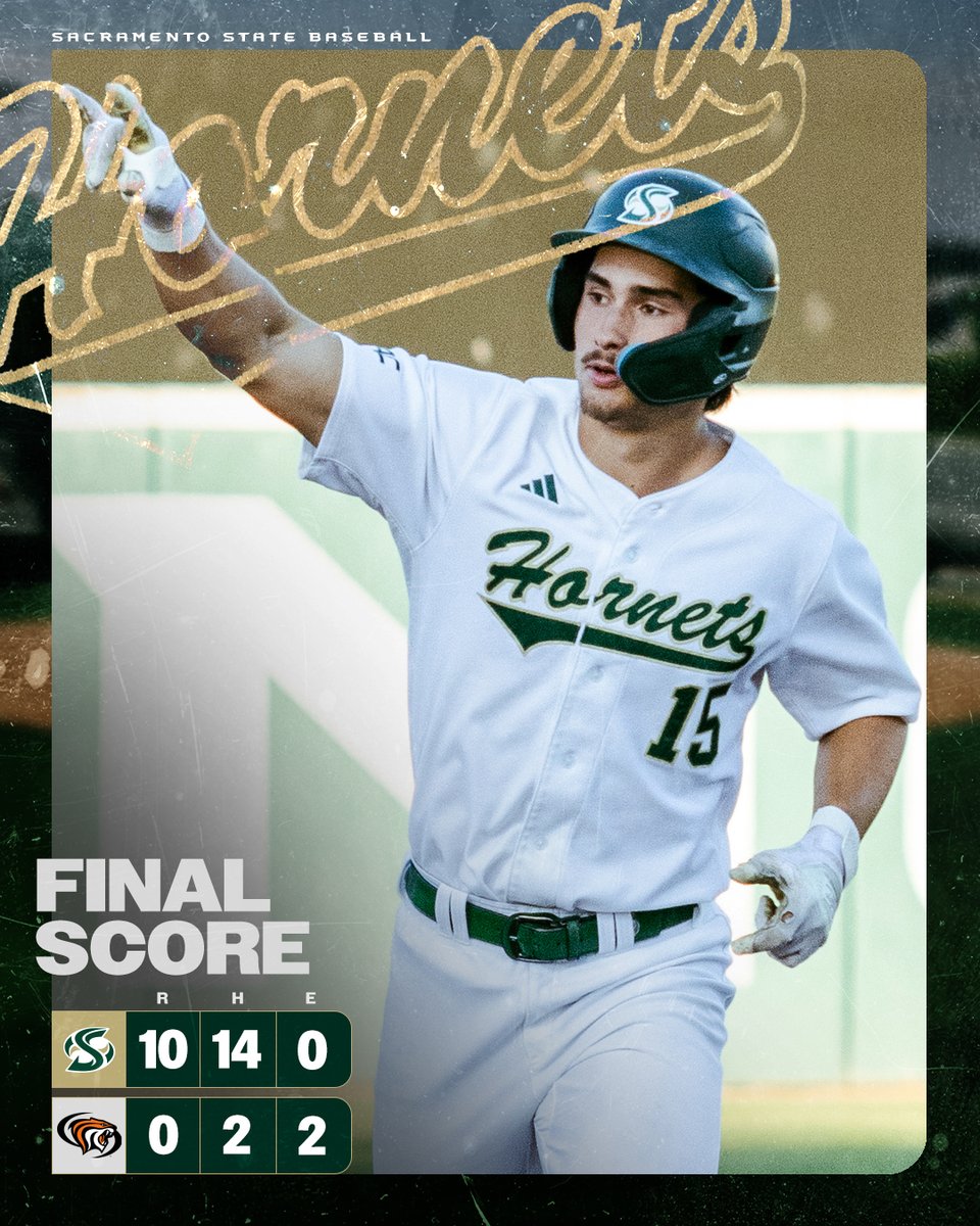 Sac State Baseball tweet media