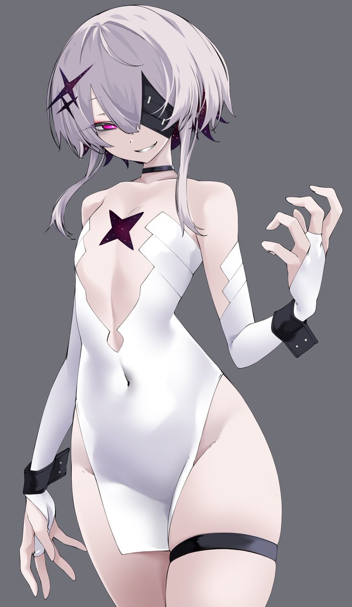 また描きたいやつその2、メルフィ。 