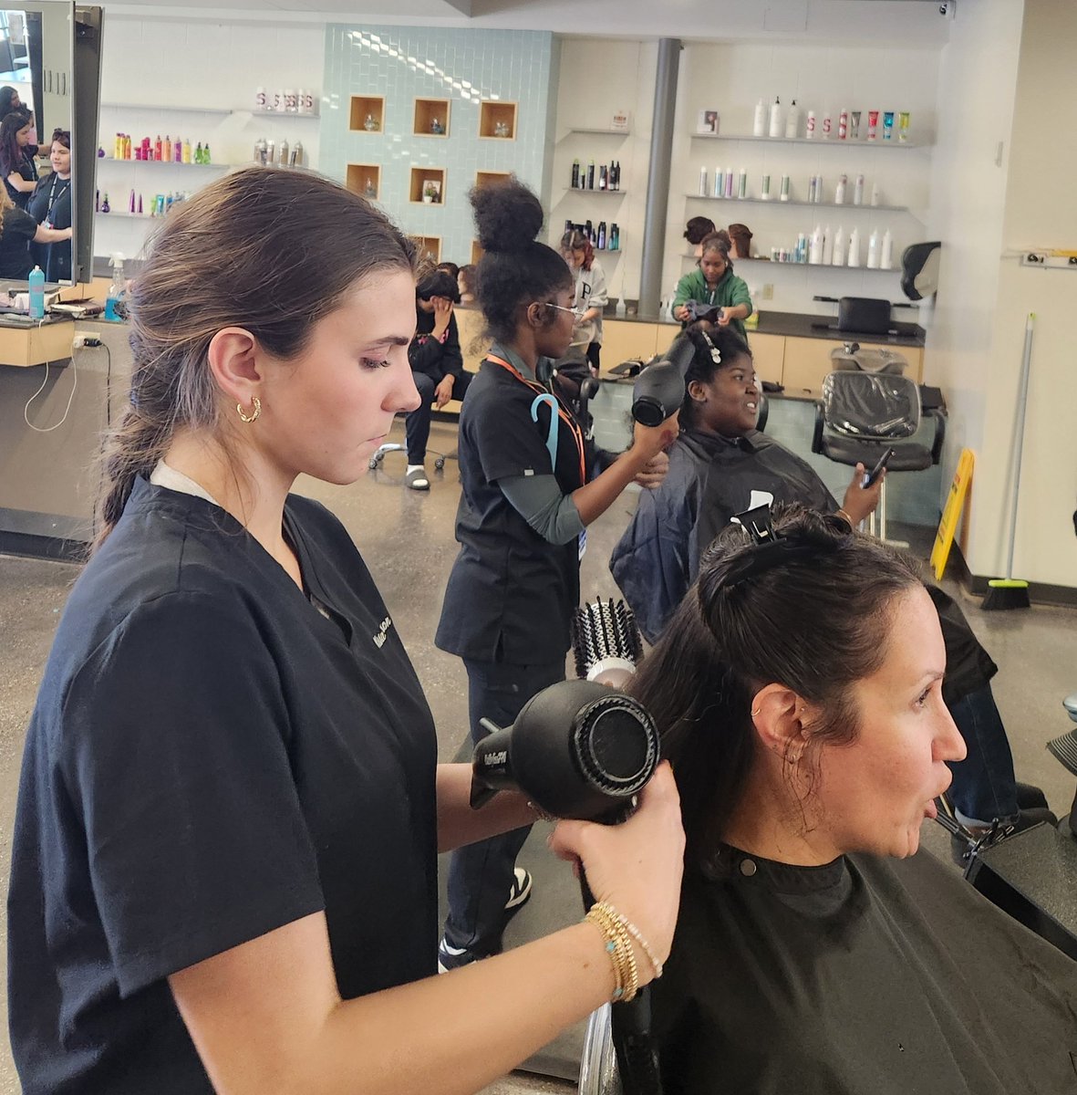 TECC-E Cosmetology tweet media