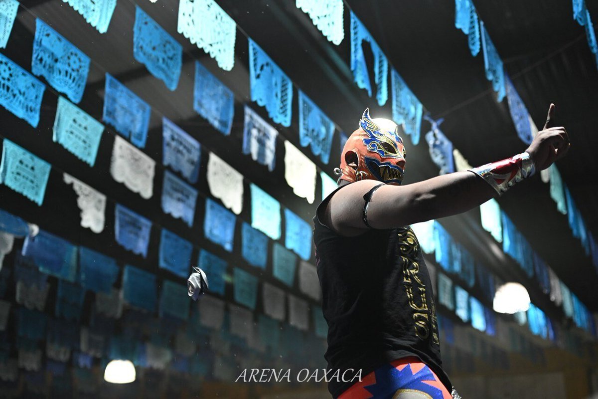 luchalucha🇲🇽 tweet media