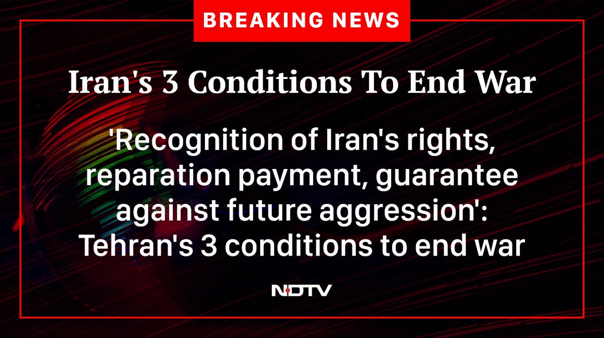 #IranIsraelConflict