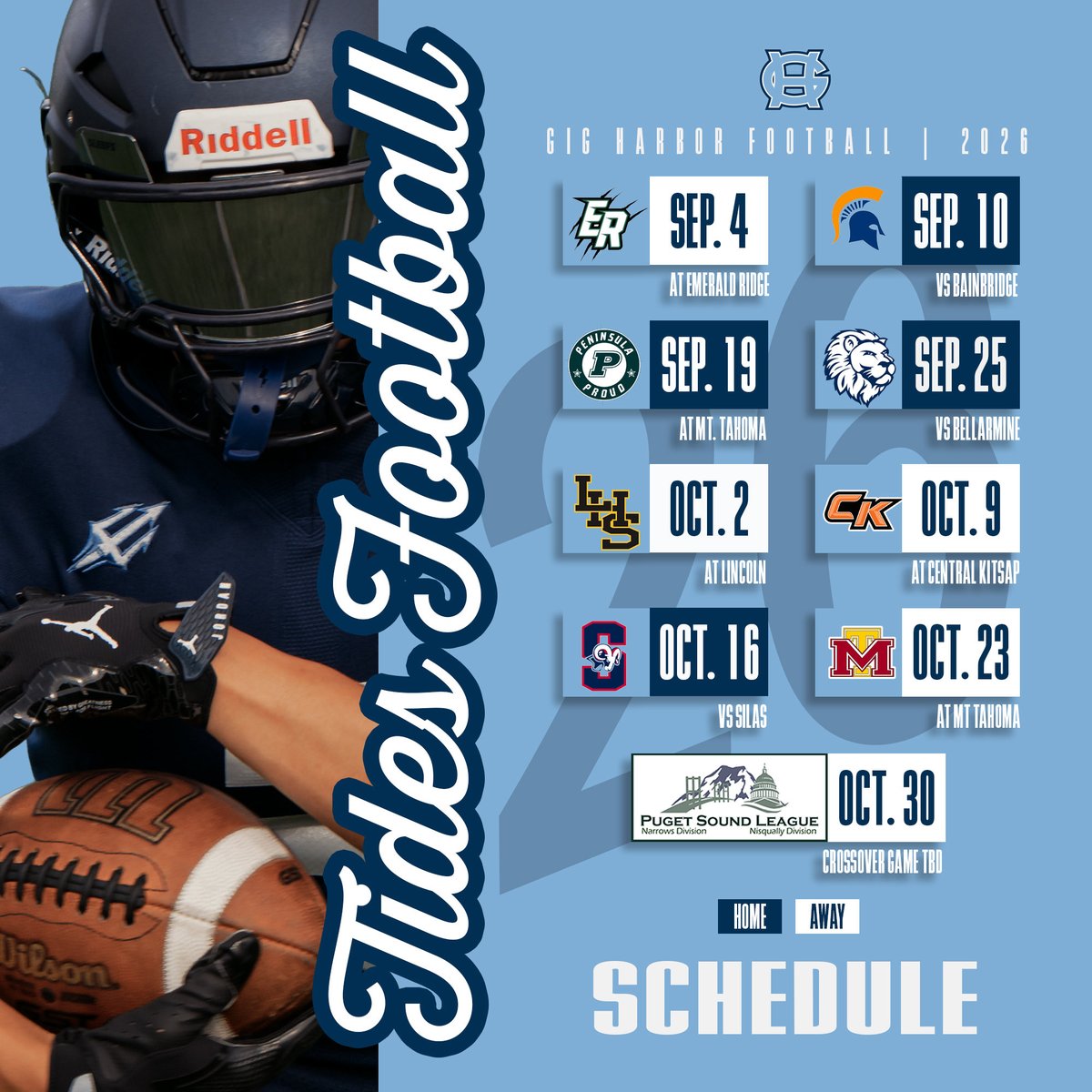 Coach Jeff Scoma 🏈 tweet media