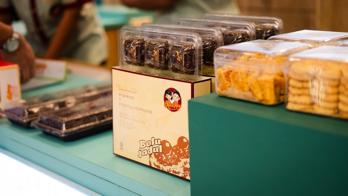 Grand Indonesia tweet media